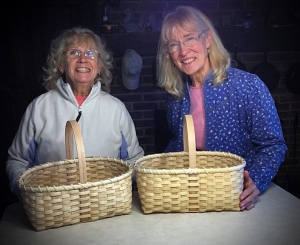 151023 Baskets with Linda and Vicky